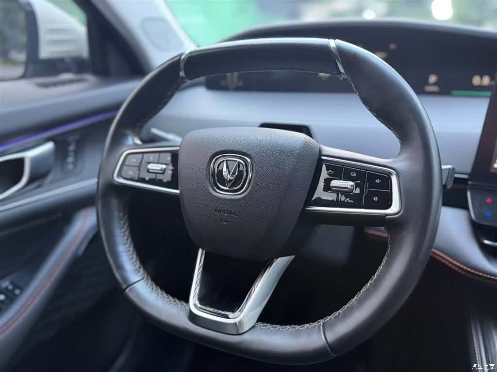 Changan UNI-K, 2021 11