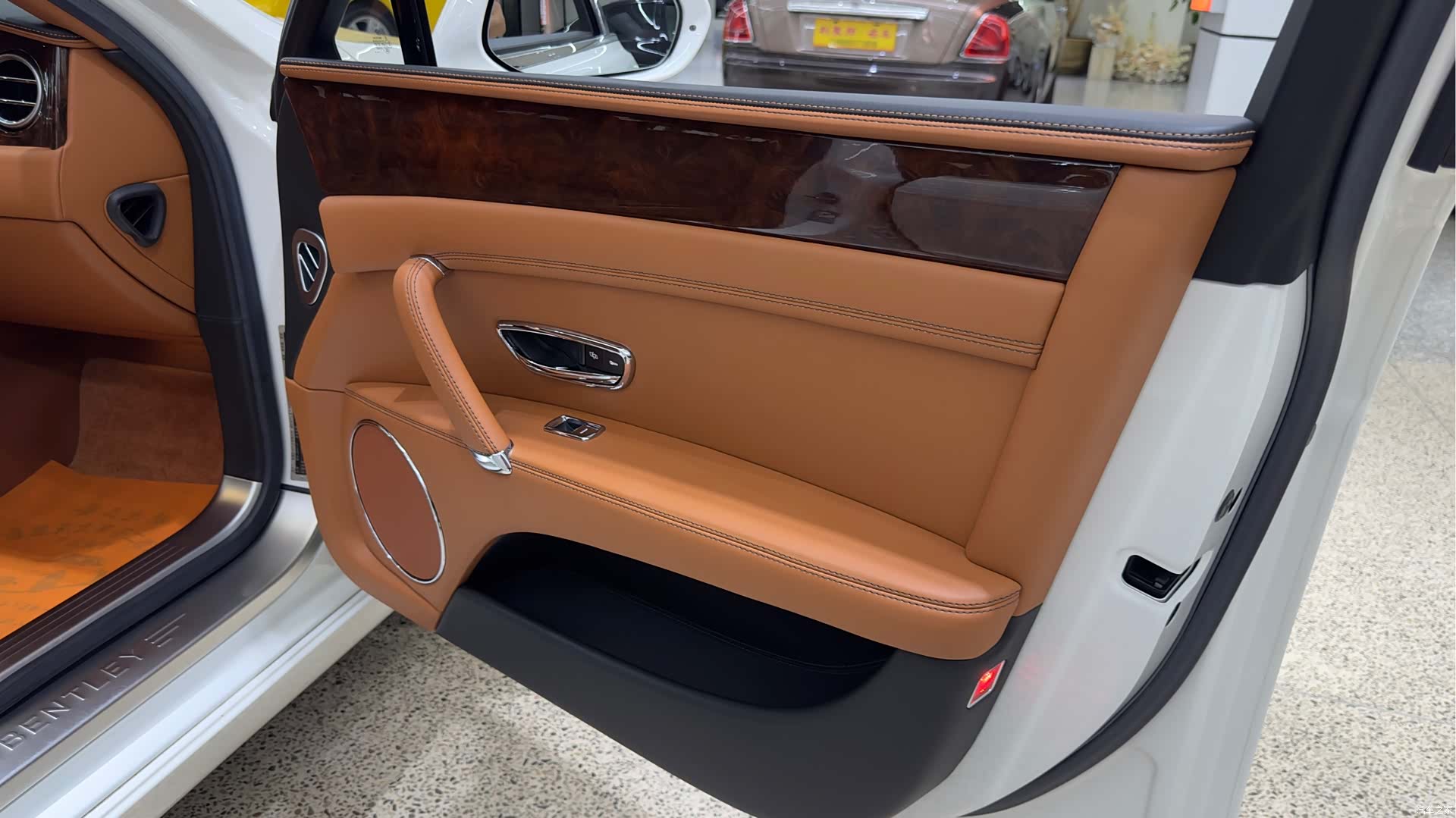 Bentley Flying Spur, 2017 18