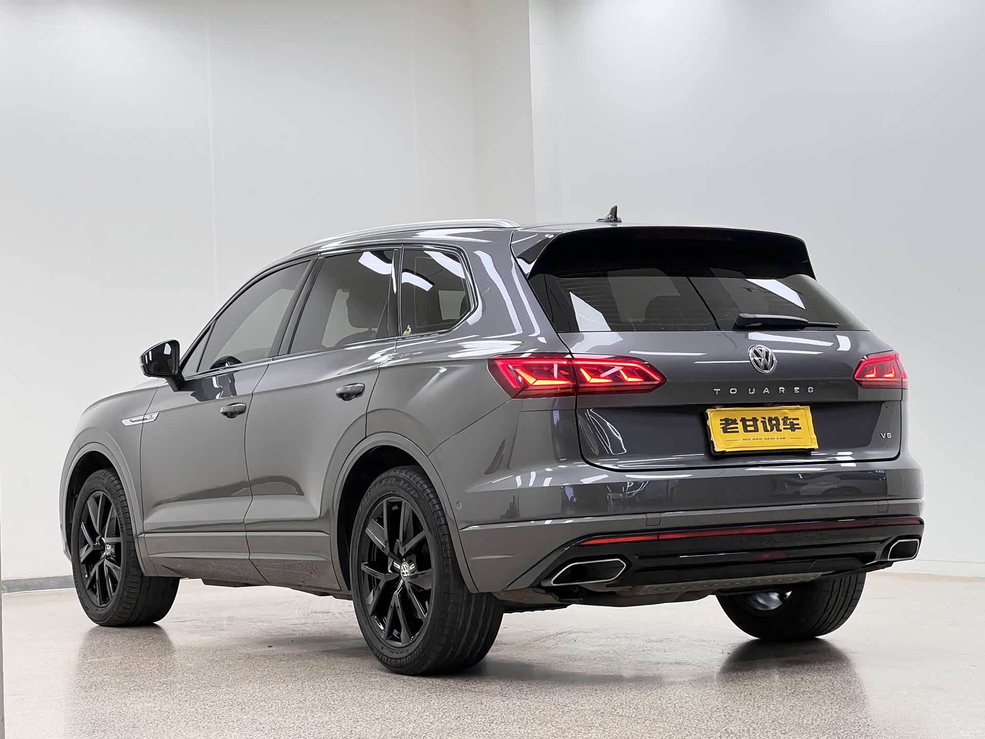 Volkswagen Touareg, 2020 6