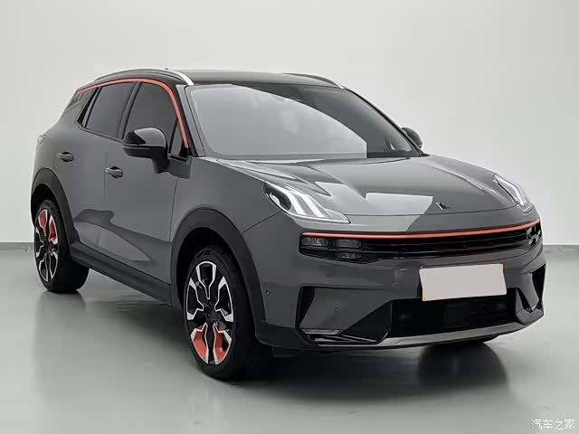 Lynk & Co 02, 2022 все фото