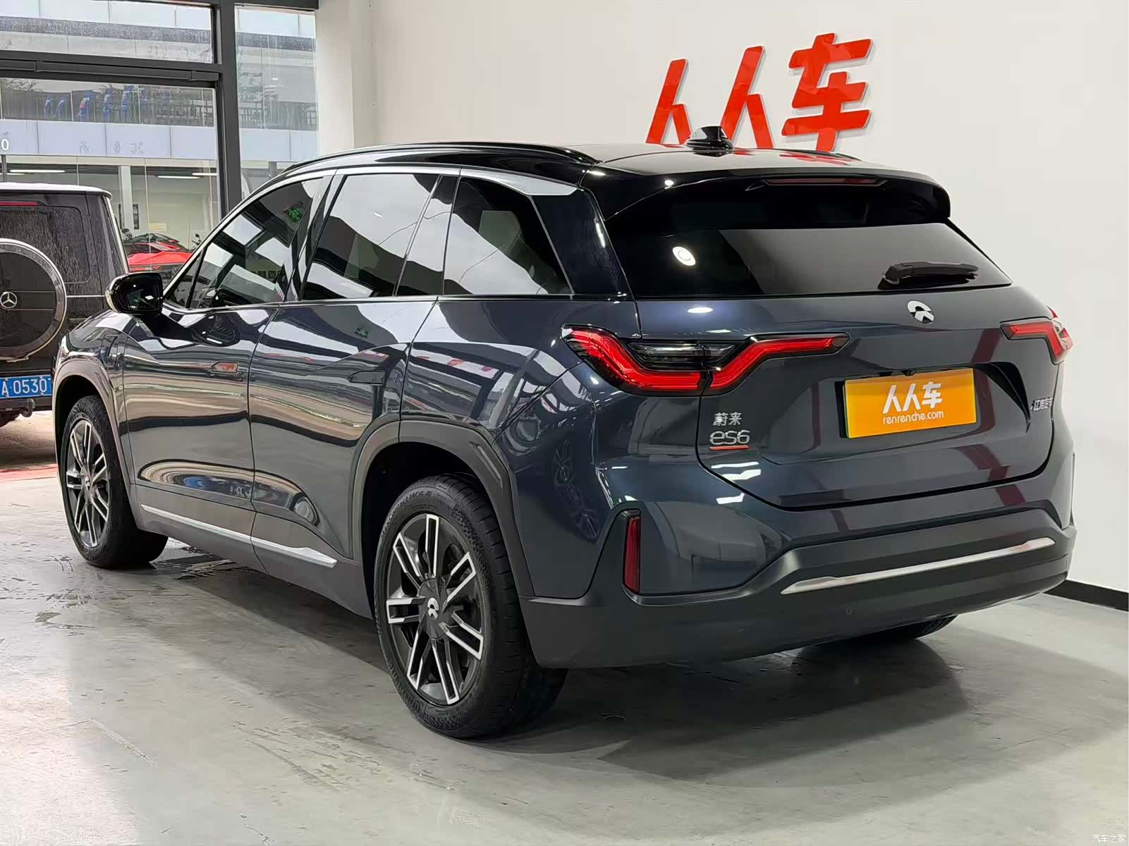 NIO ES6, 2021 19