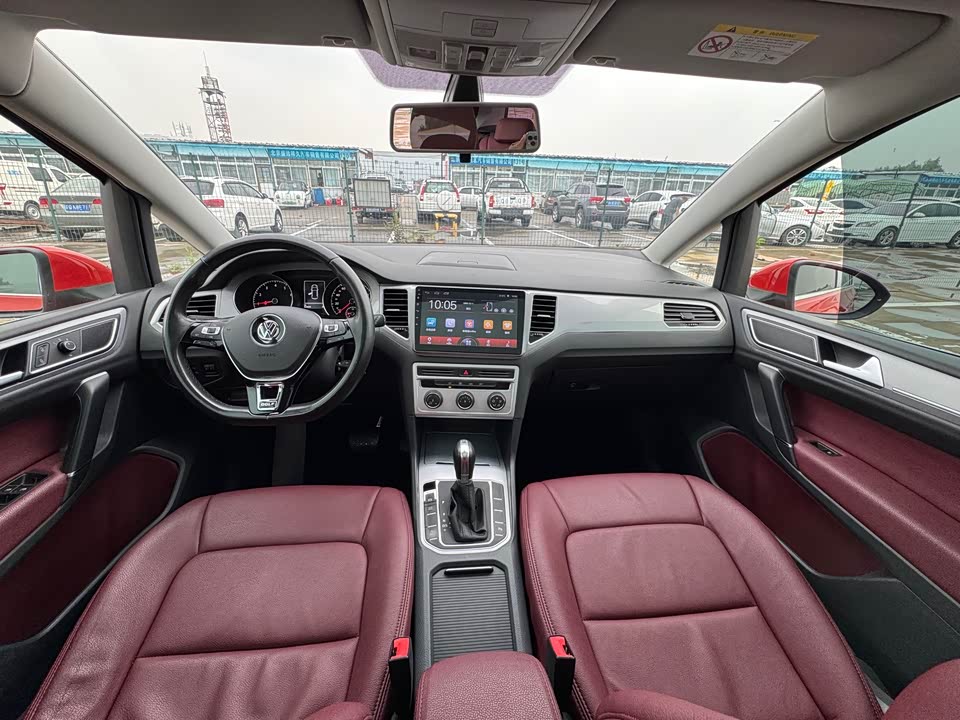 Volkswagen Golf*Jiayu Volkswagen Golf*Jiayu