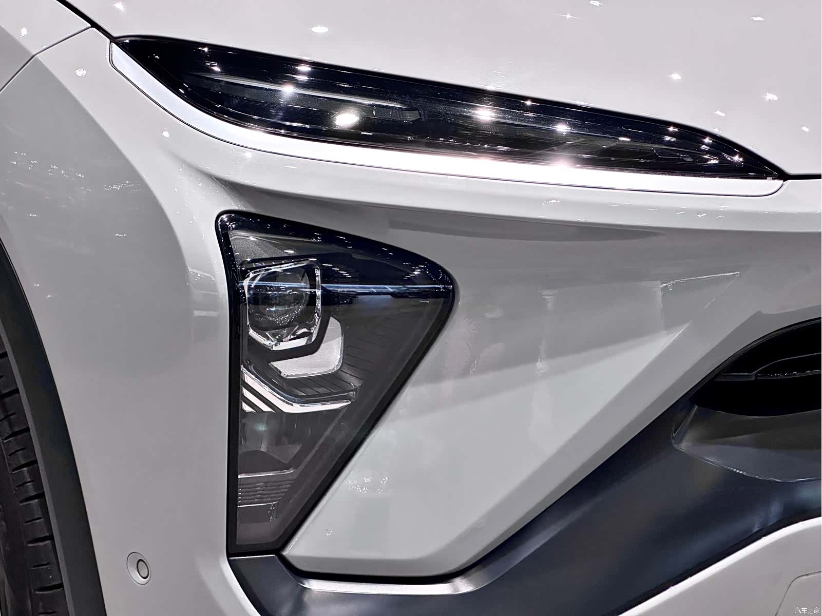 NIO EC6, 2022 все фото