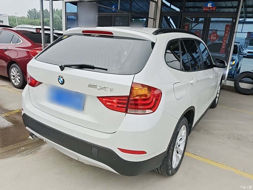 BMW X1, 2015 7