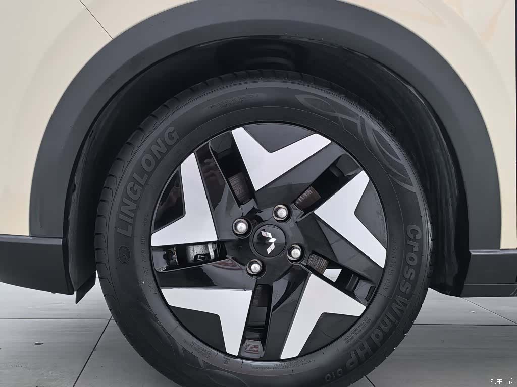 Wuling S, 2025 17