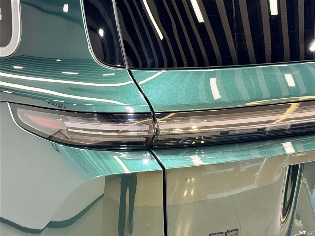 Li Auto L9, 2025 9