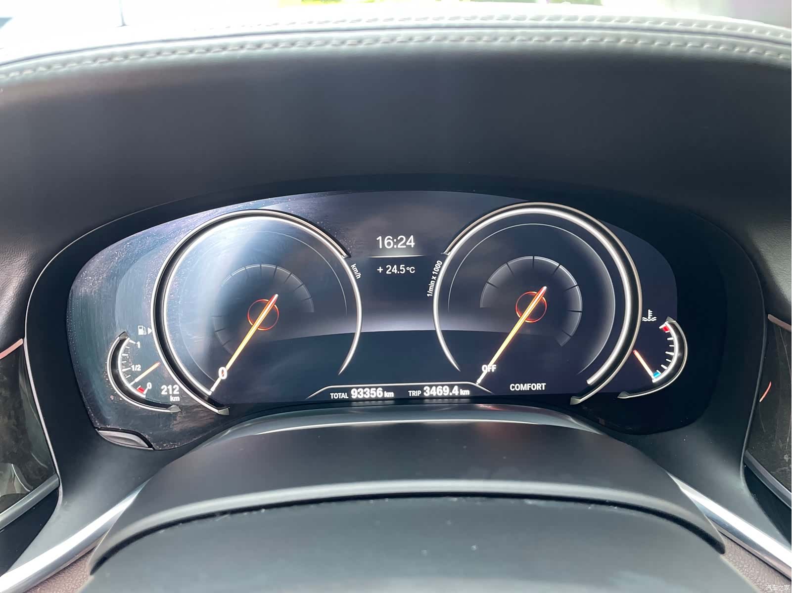 BMW 7 Series, 2016 9