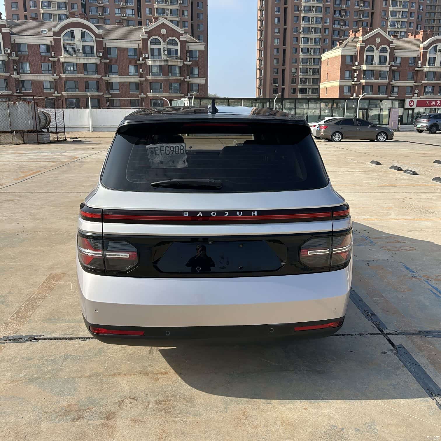 Wuling RM-5, 2020 9