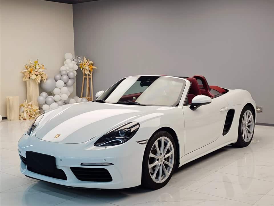 Porsche 718 Porsche 718