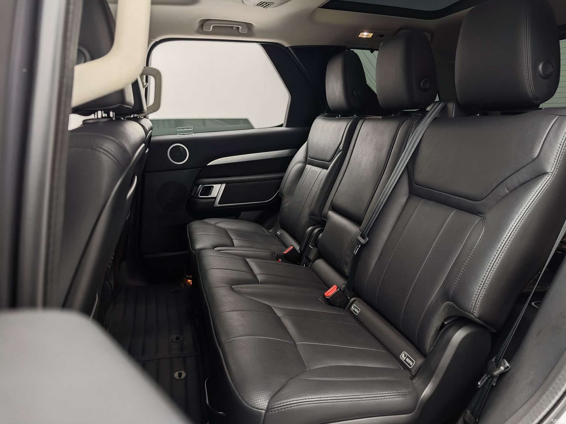 Land Rover Discovery, 2020 16
