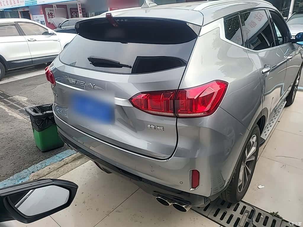 WEY VV6, 2019 6