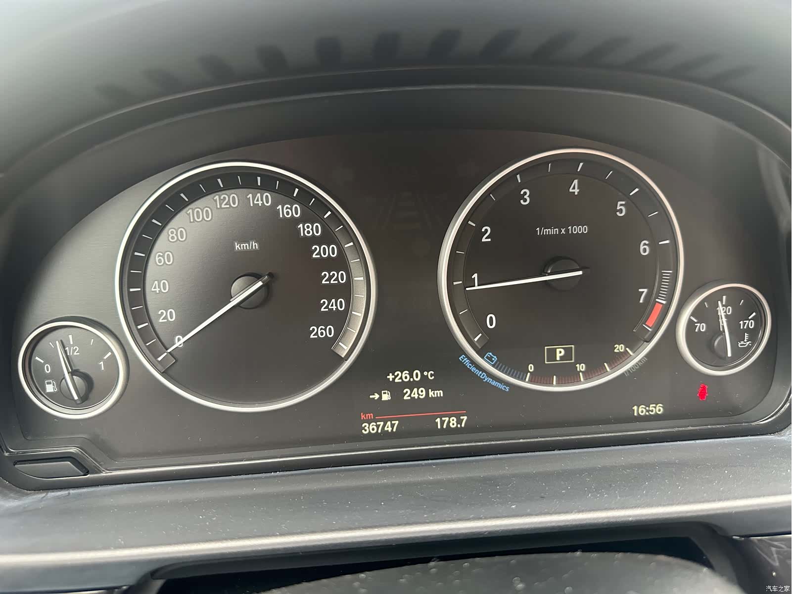 BMW 5 Series, 2017 18
