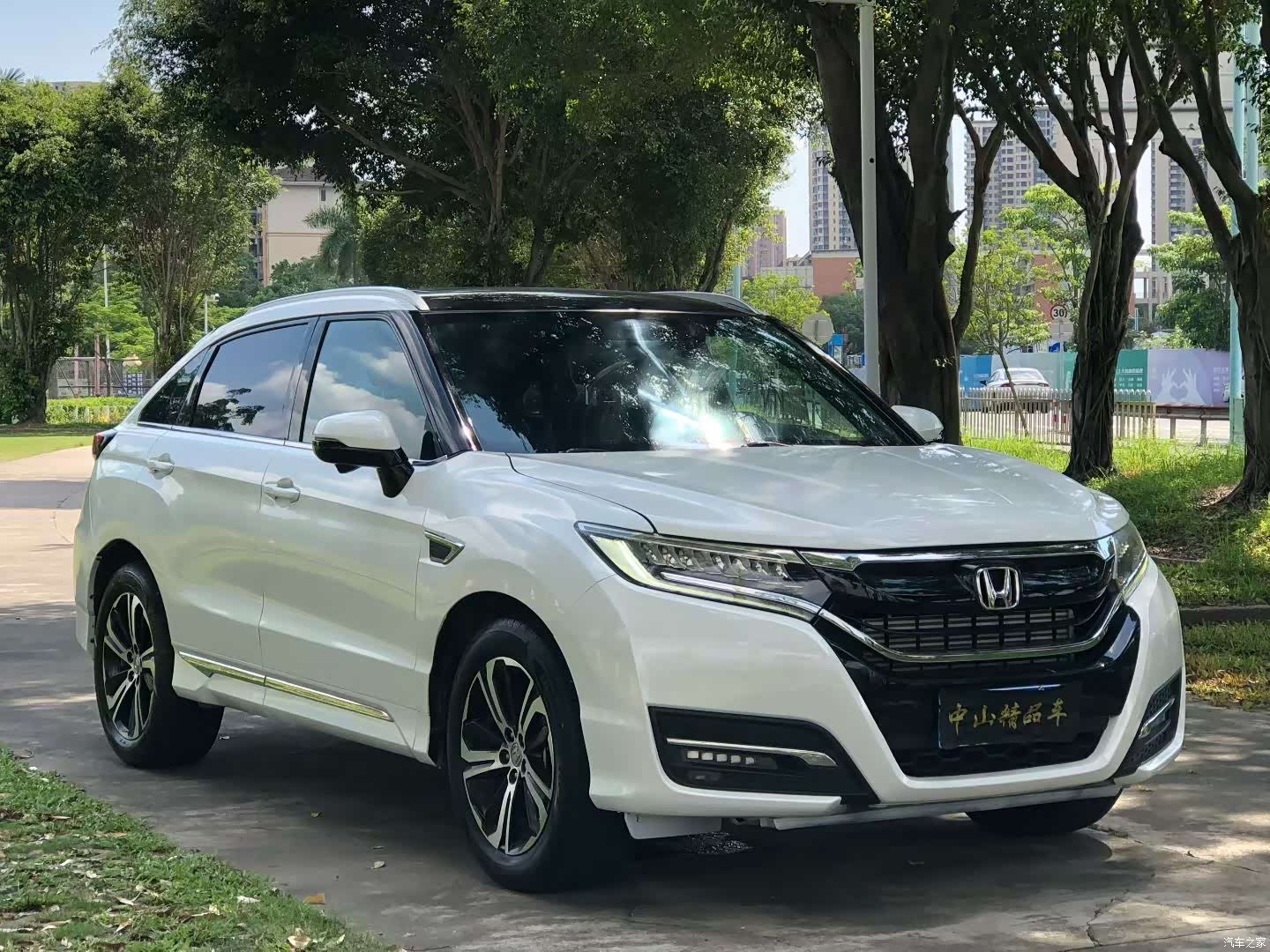 Honda UR-V, 2019 3