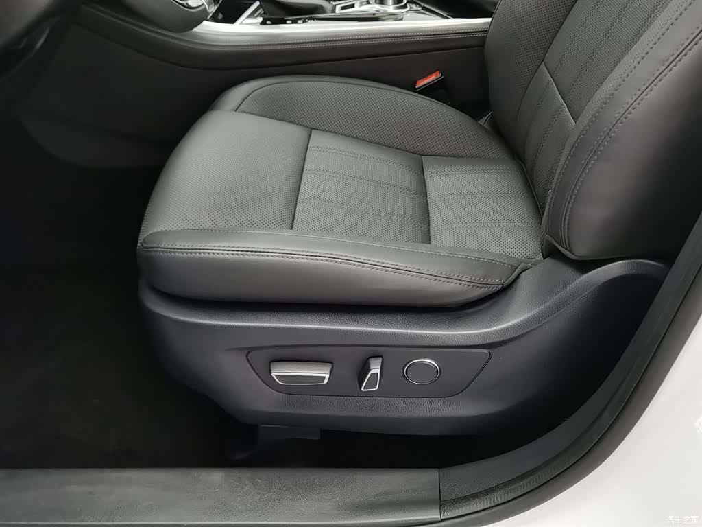 Changan CS95, 2020 20