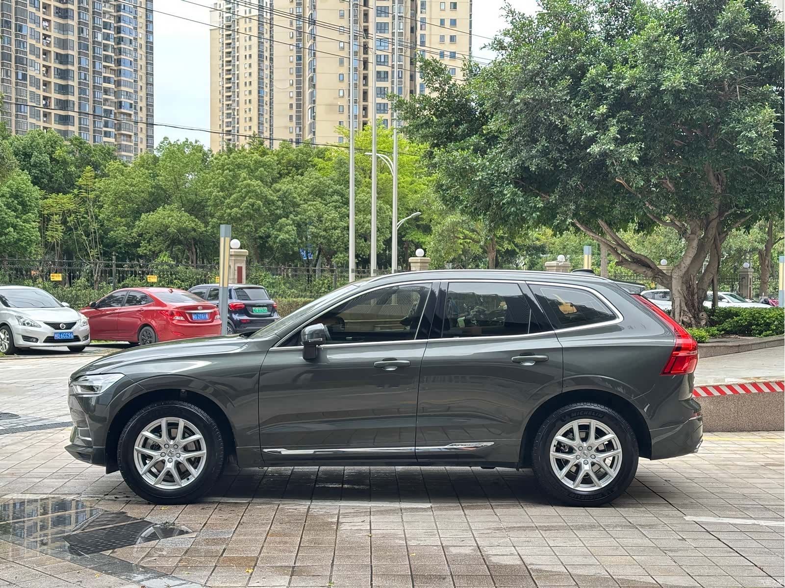 Volvo XC60, 2019 8
