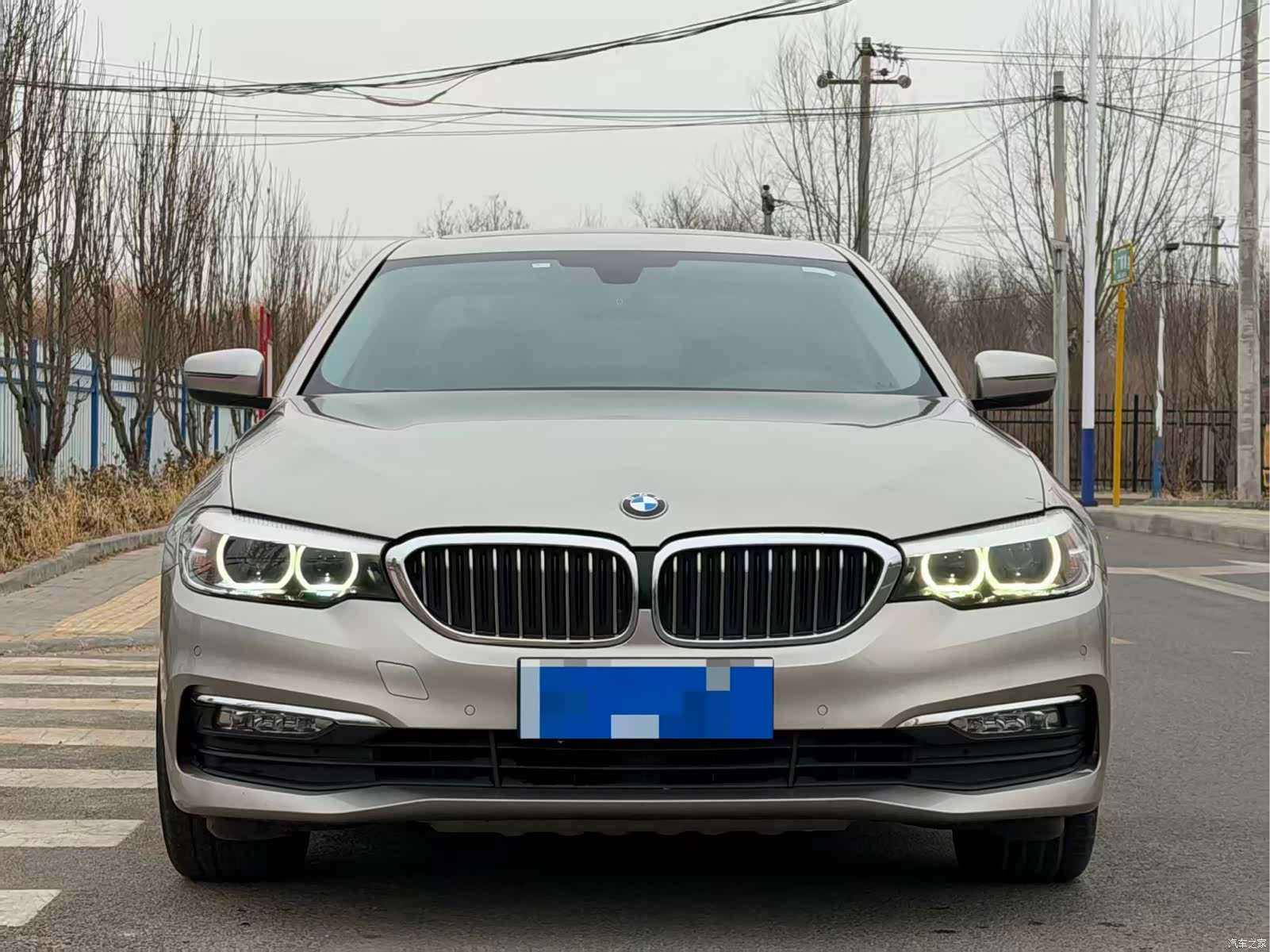 BMW 5 Series, 2018 2