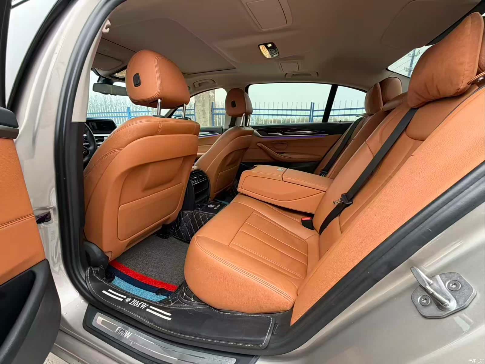 BMW 5 Series, 2018 13