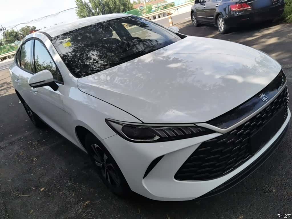 BYD Qin, 2026 4