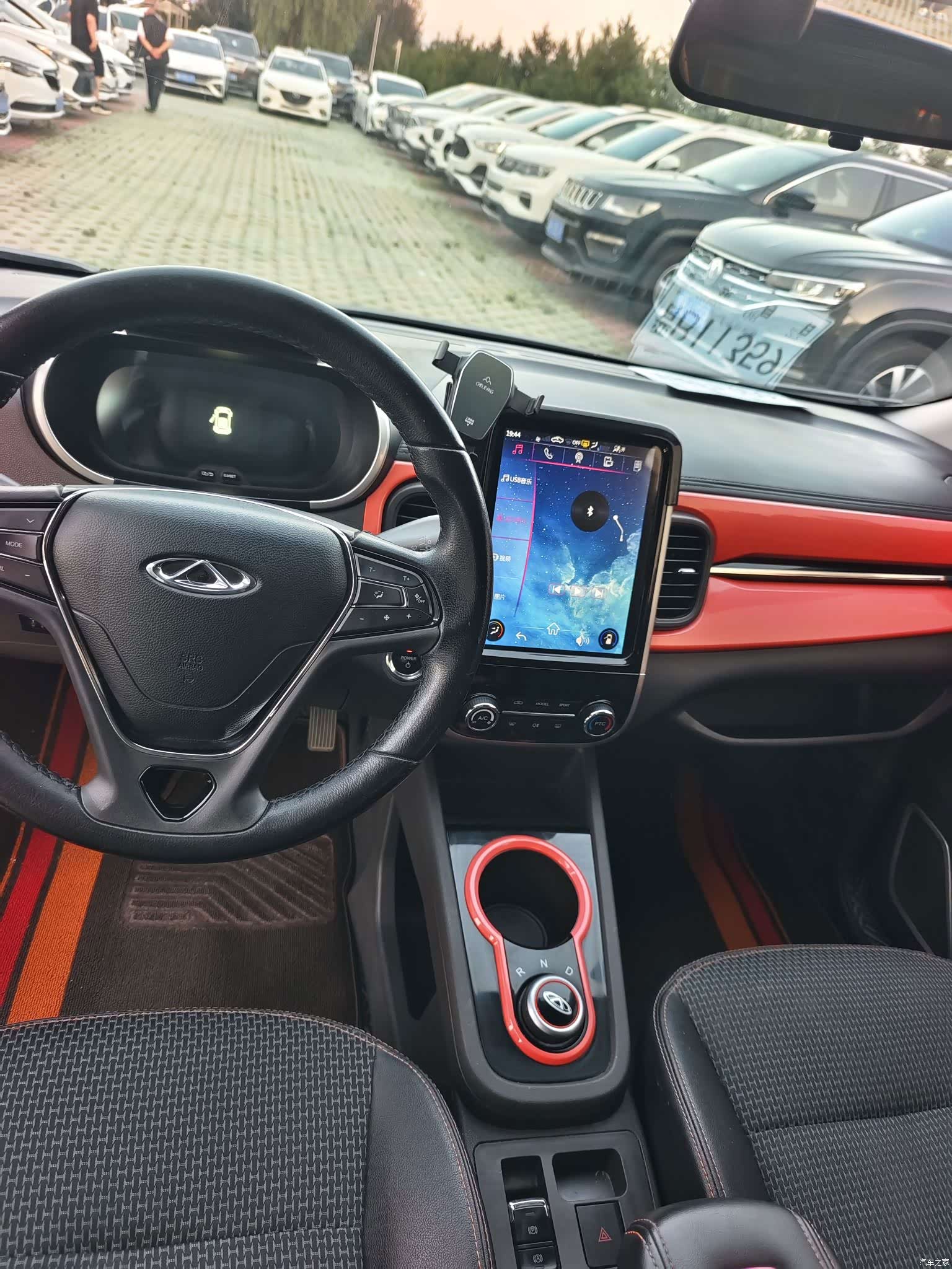 Chery 4, 2020 все фото