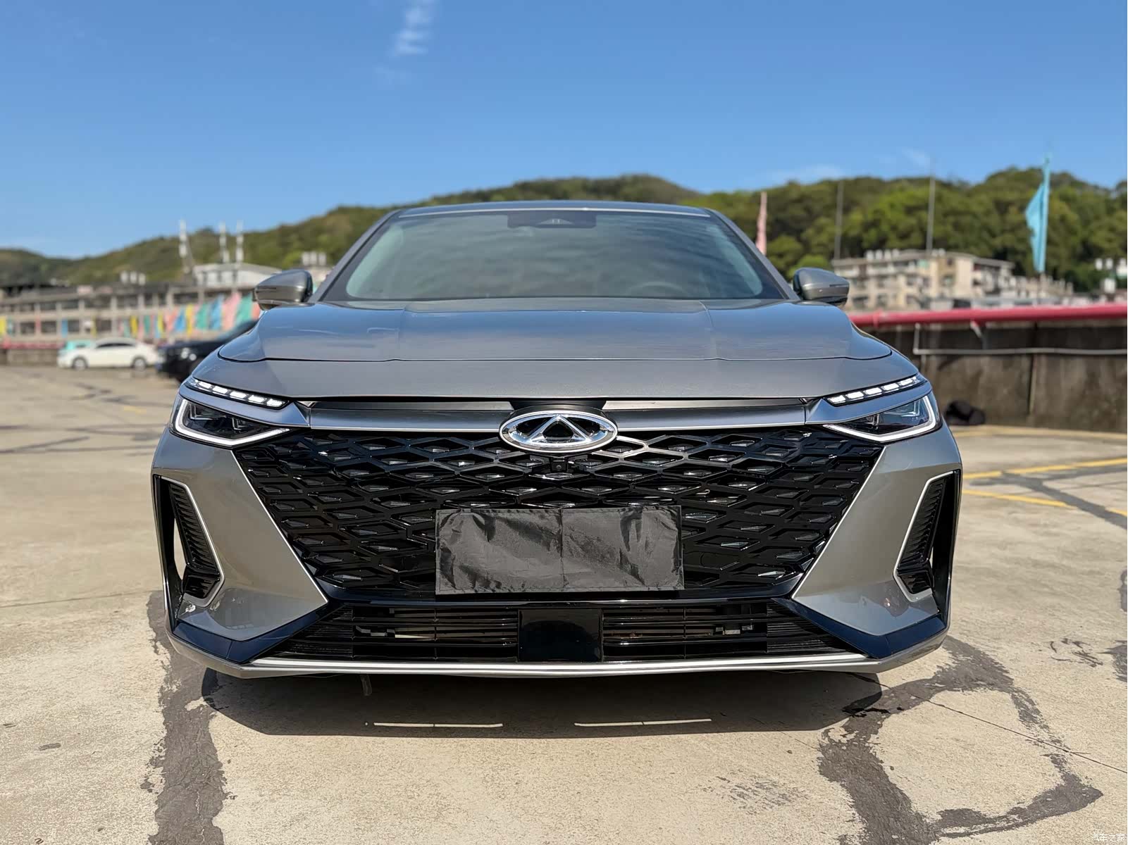 Chery Arrizo 8, 2023 2
