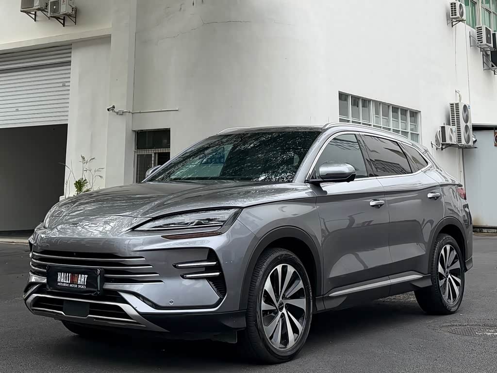 BYD Song Plus