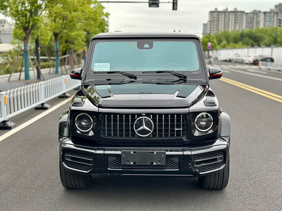 Mercedes-Benz G-class AMG