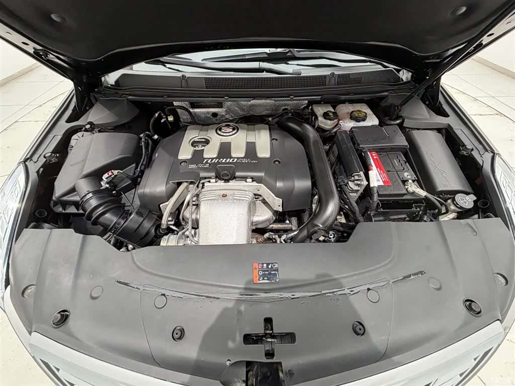 Cadillac XTS, 2015 18