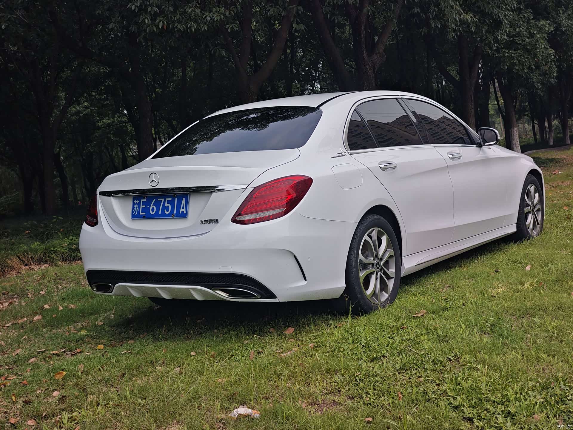 Mercedes-Benz C-Class, 2018 21