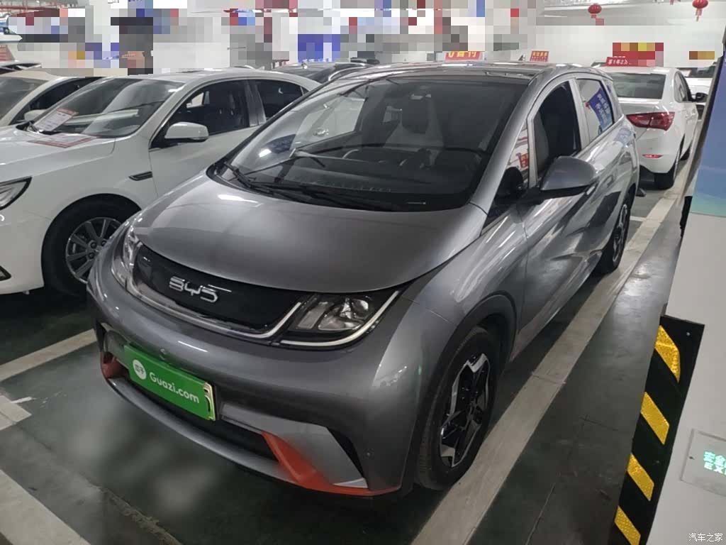 BYD Dolphin, 2023 2
