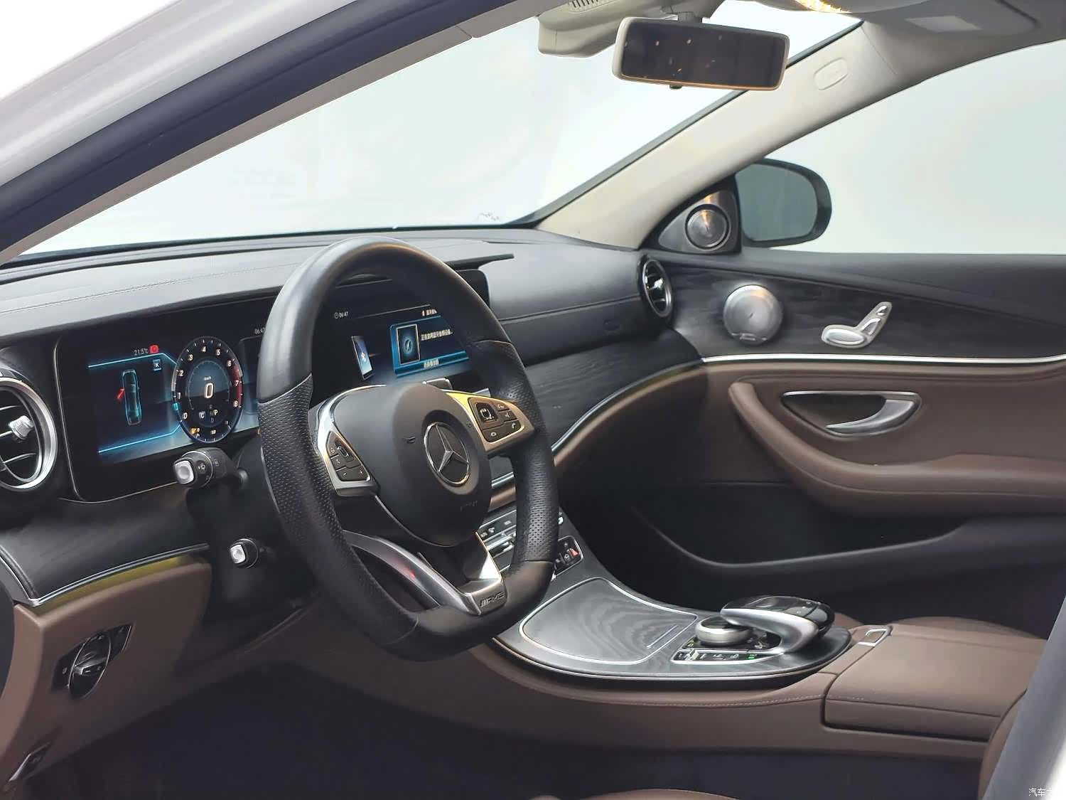 Mercedes-Benz E-Class, 2018 4