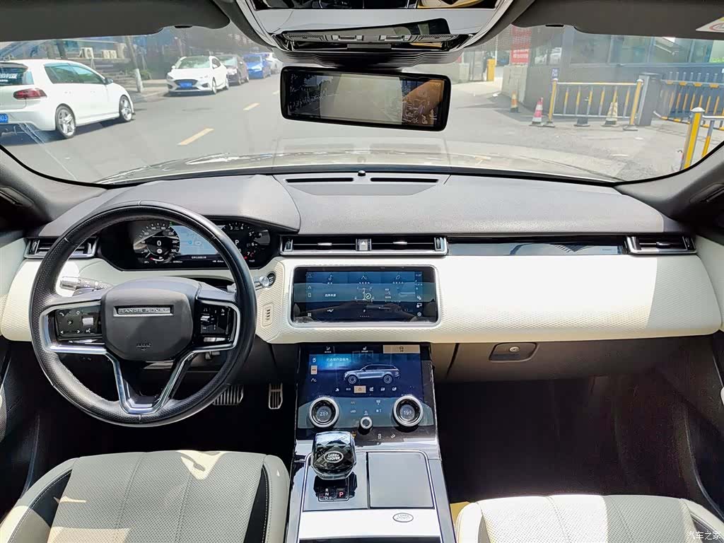 Land Rover Range Rover, 2021 10