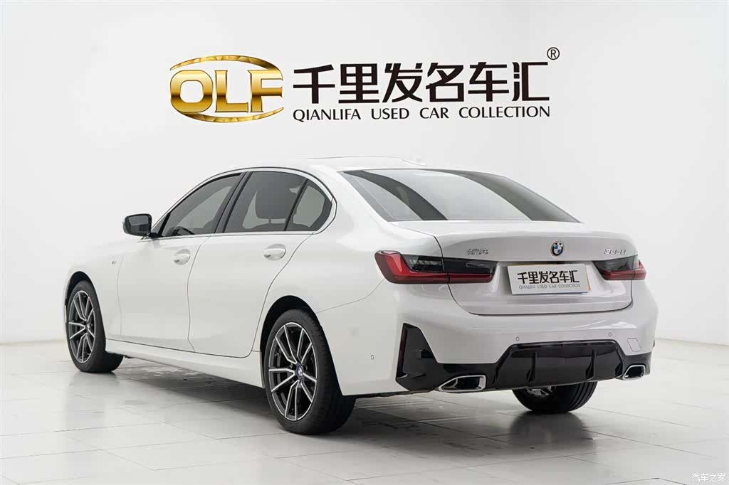 BMW 3 Series, 2025 6