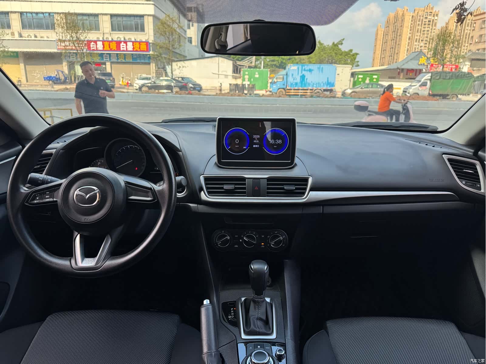 Mazda Mazda3, 2019 все фото