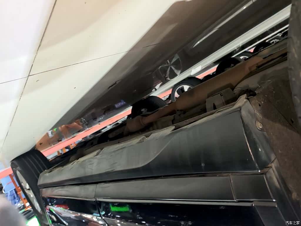 GAC GS7, 2018 21