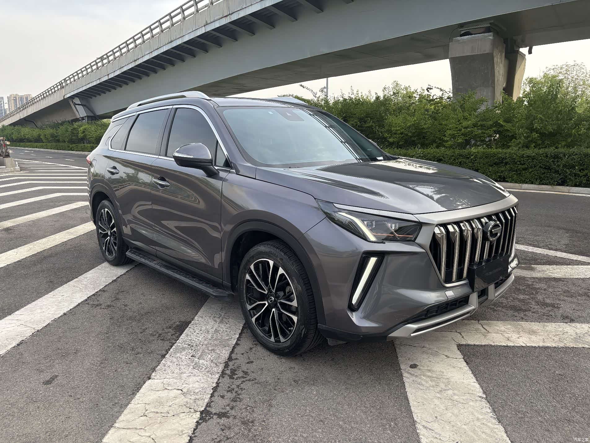 GAC GS4, 2023 3
