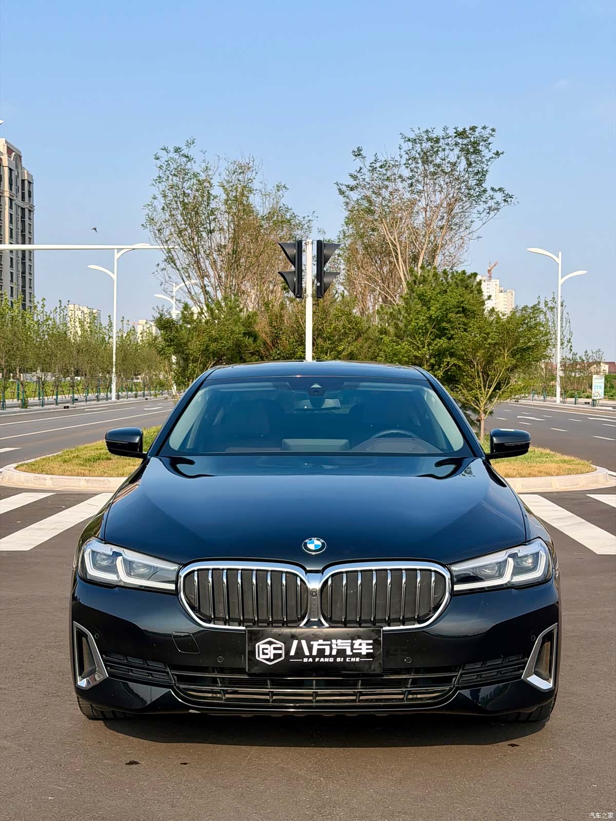 BMW 5 Series, 2020 2
