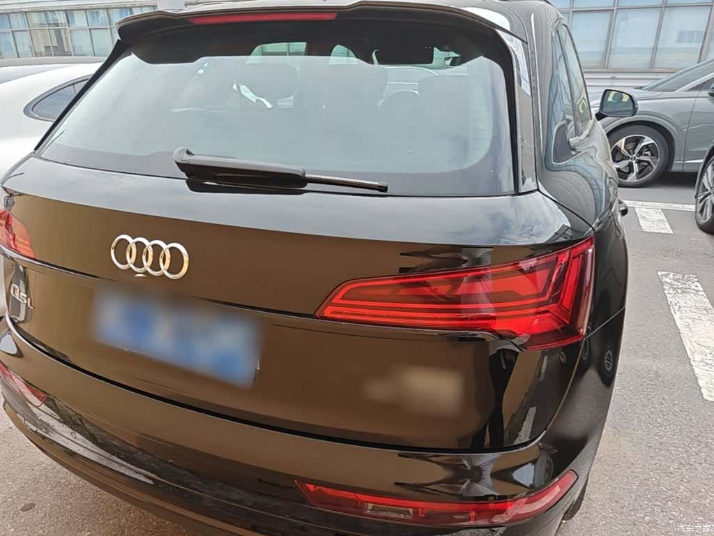 Audi Q5L, 2024 6