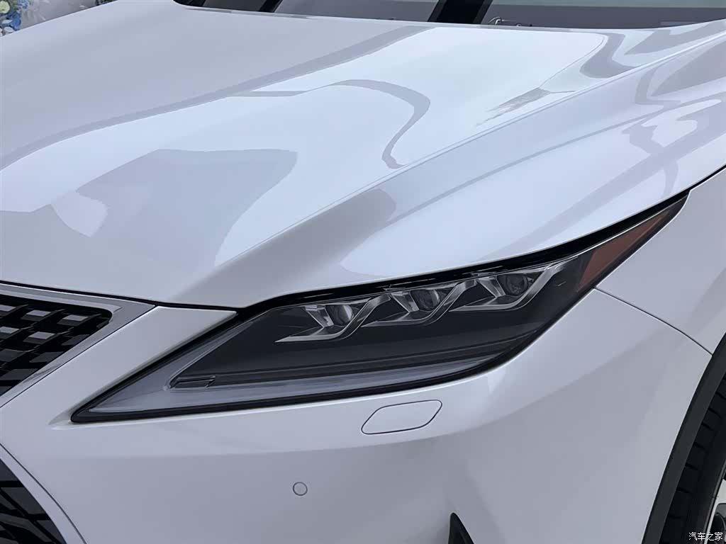 Lexus RX, 2022 13