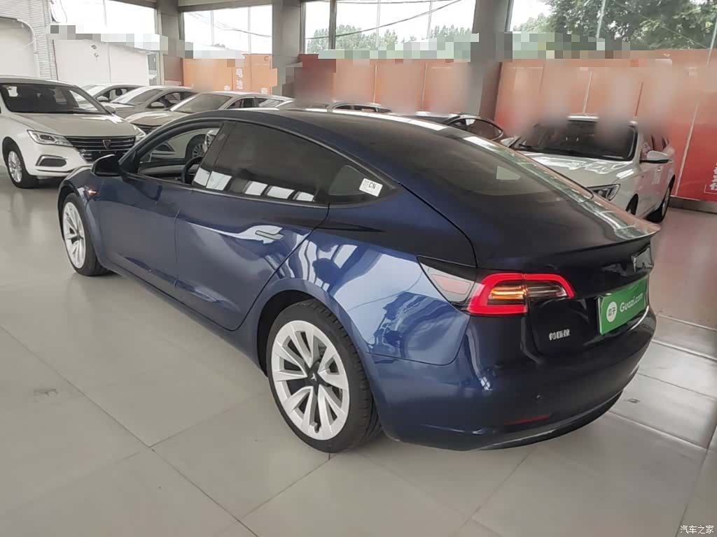 Tesla Model 3, 2023 все фото