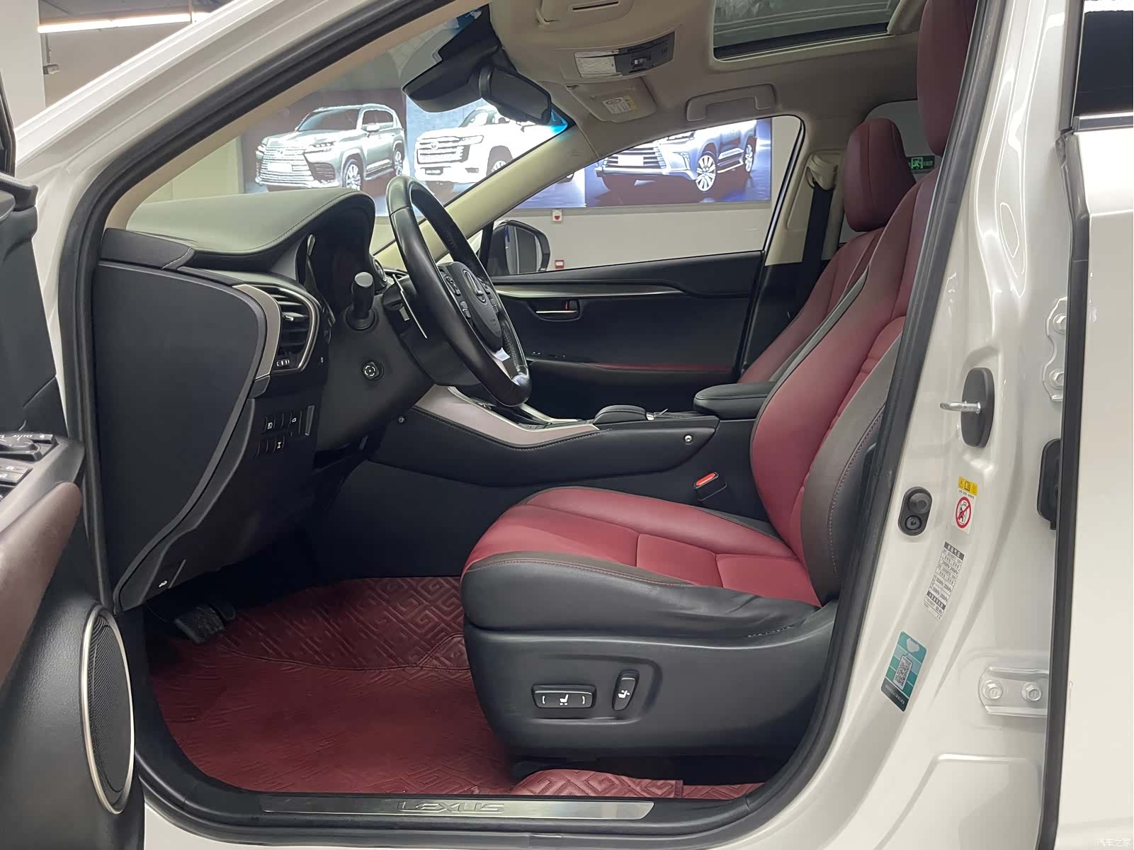 Lexus NX, 2018 8