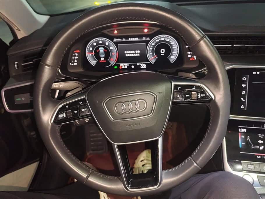 Audi A6L Audi A6L
