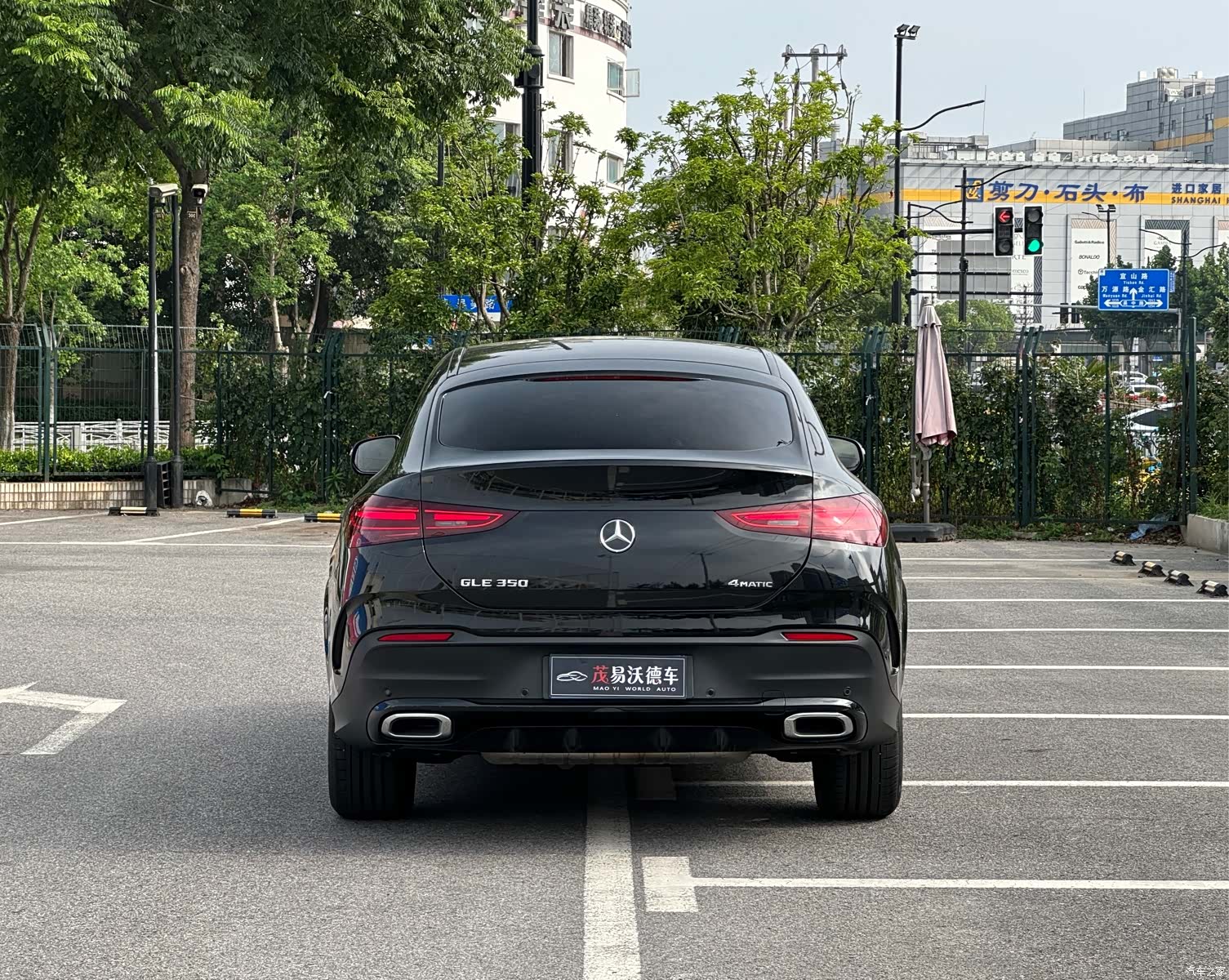 Mercedes-Benz GLE, 2025 4
