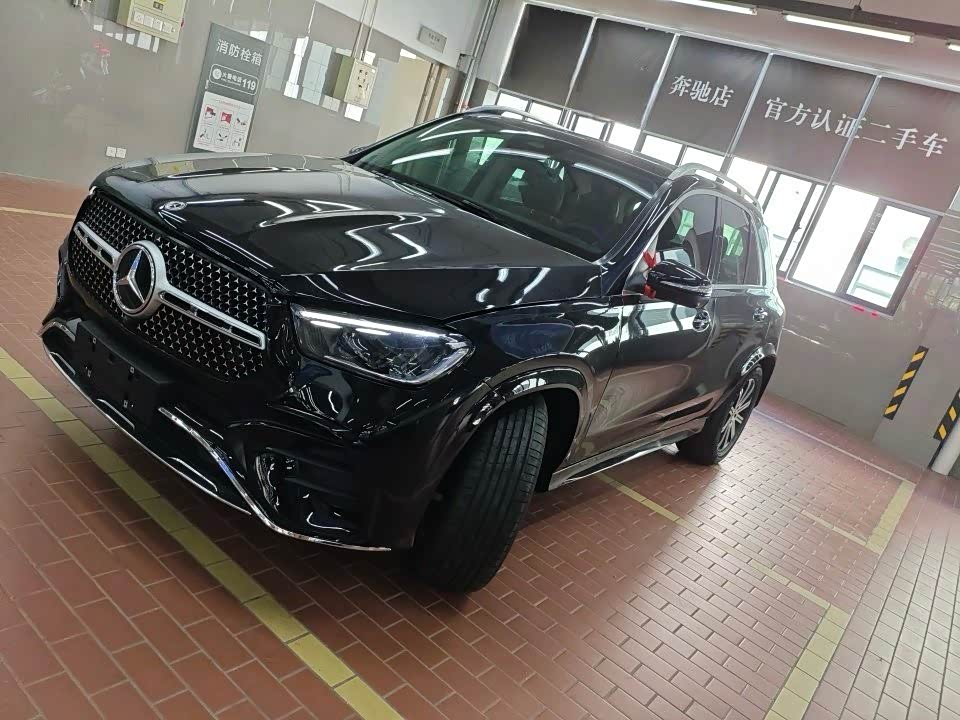 Mercedes-Benz GLE