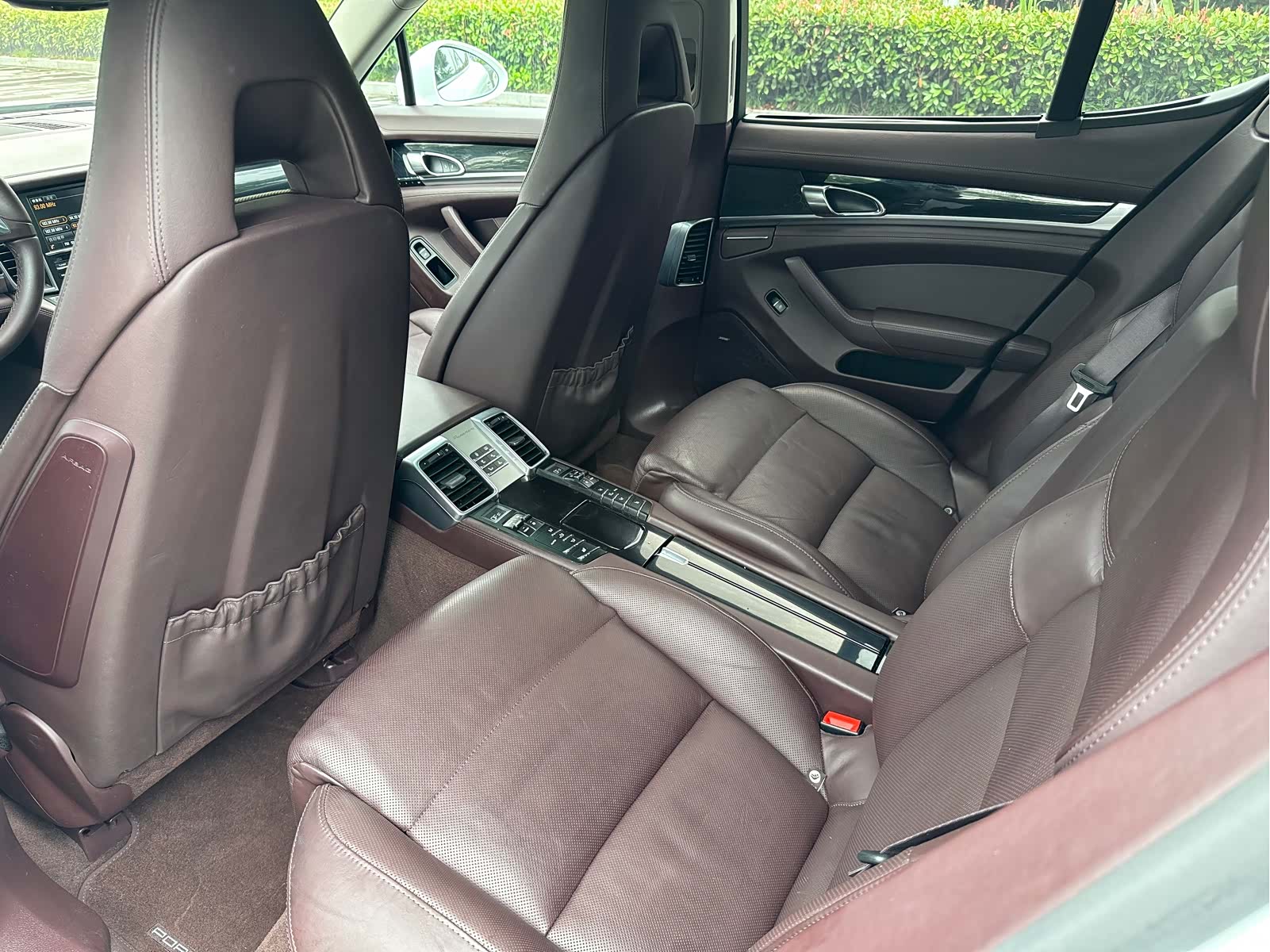 Porsche Panamera, 2016 10