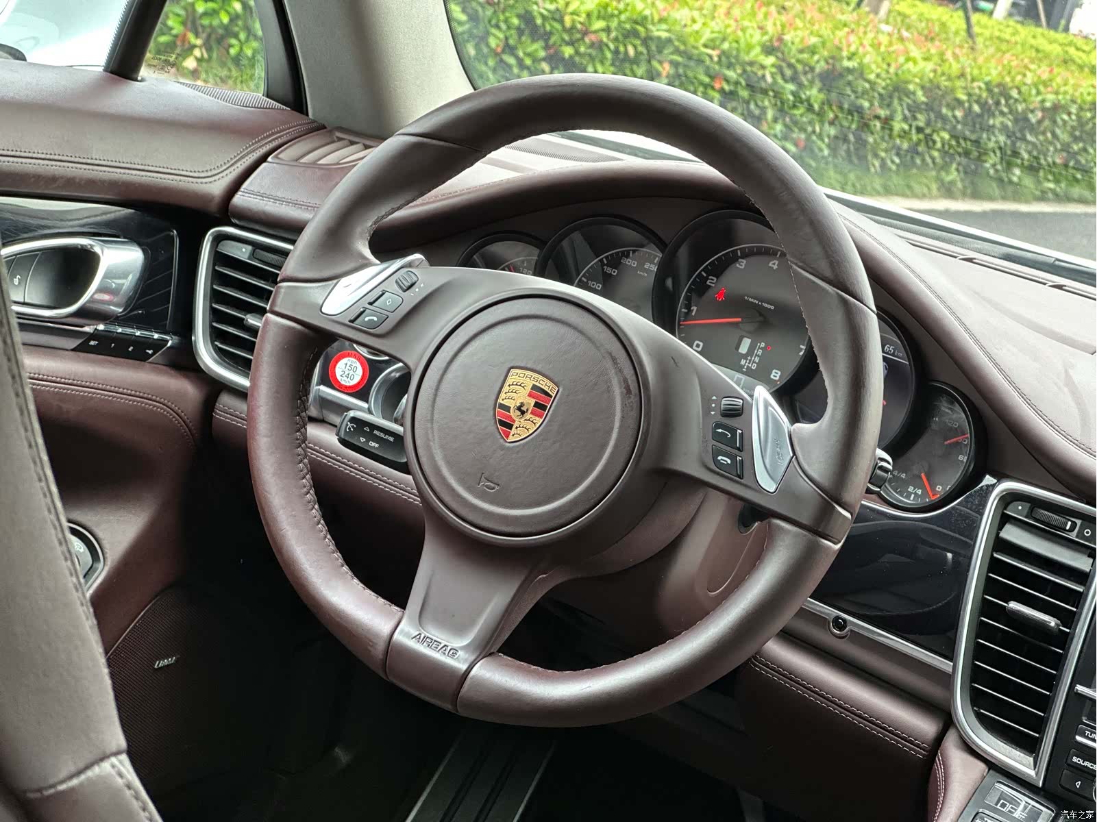 Porsche Panamera, 2016 16