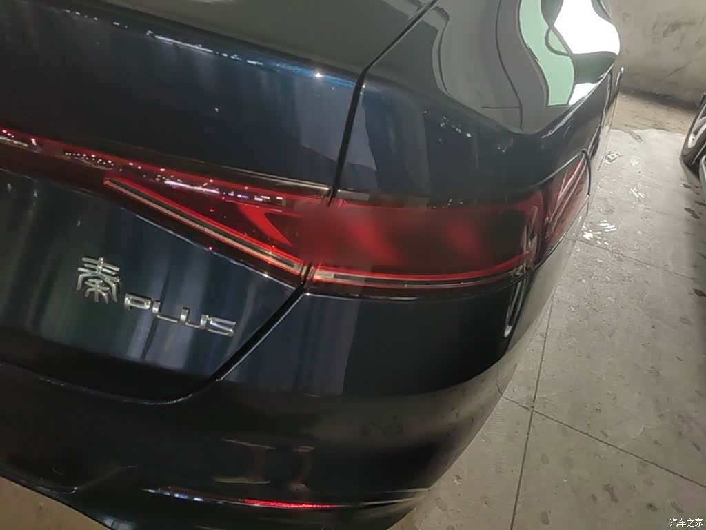 BYD Qin, 2024 8