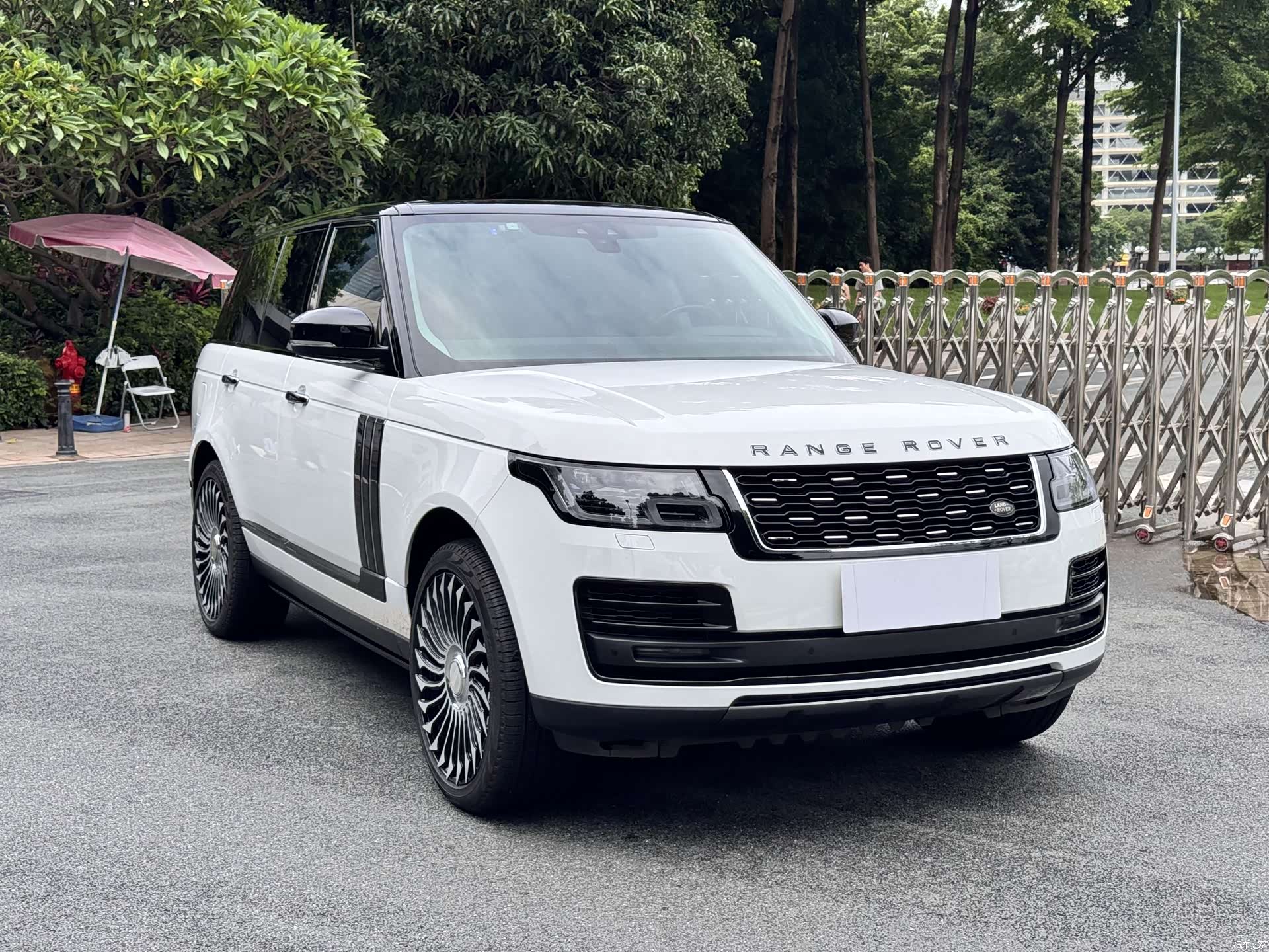 Land Rover Range Rover, 2021 3