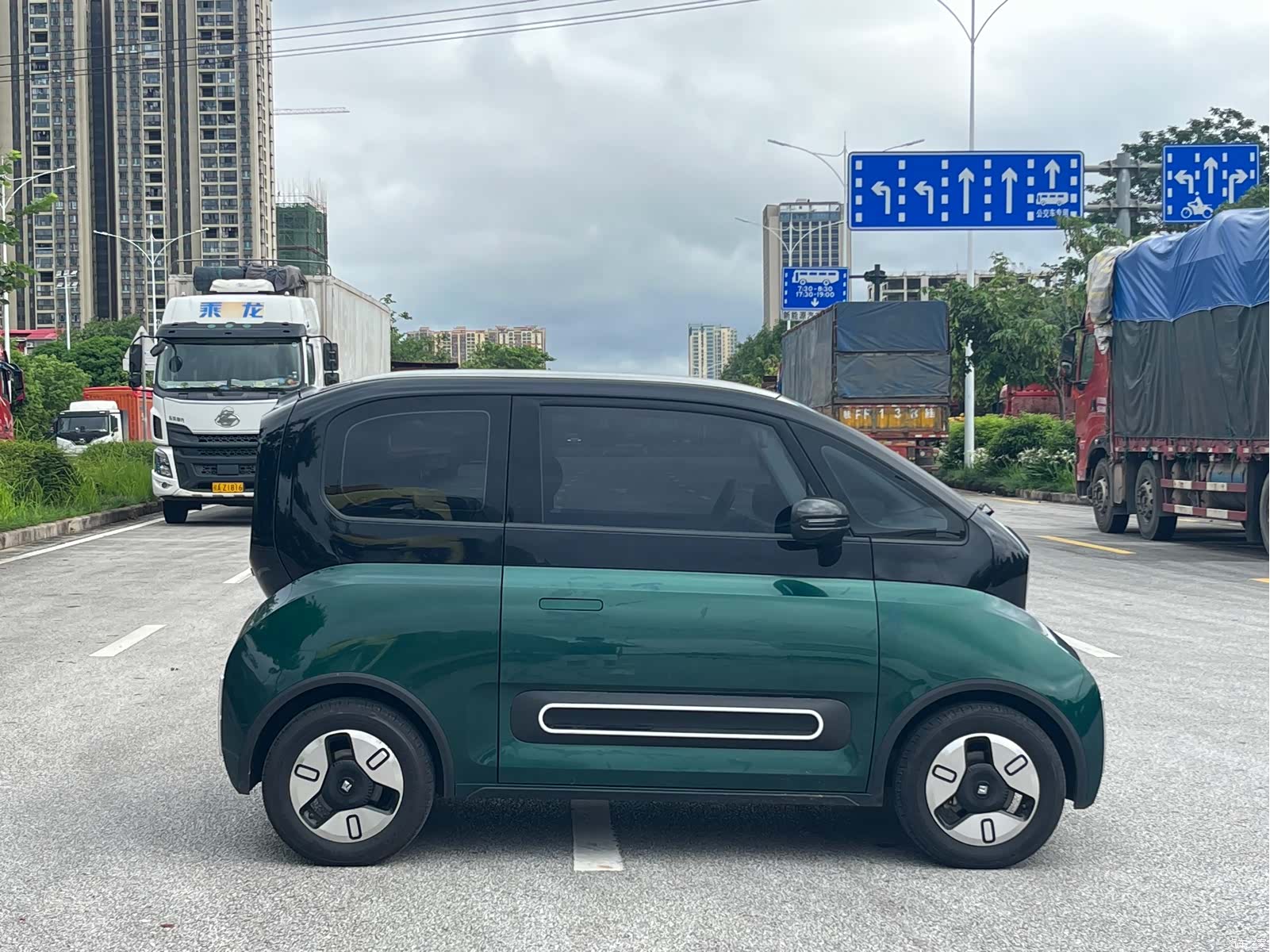 Wuling KiWi, 2022 7