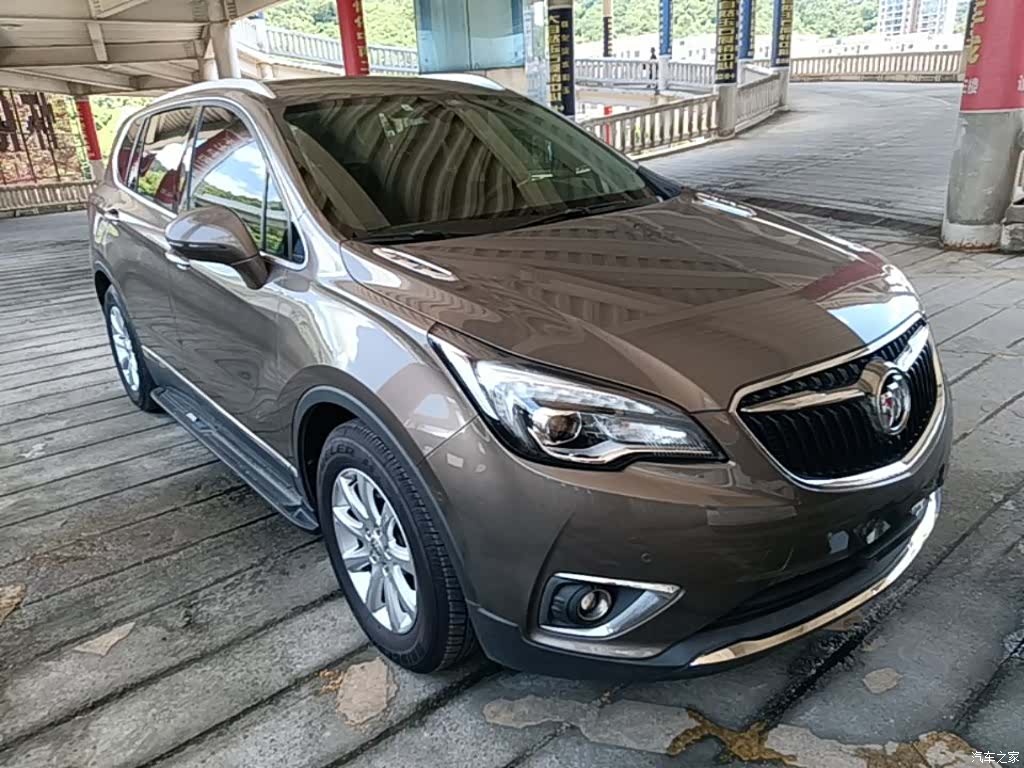 Buick Envision Plus, 2018 4