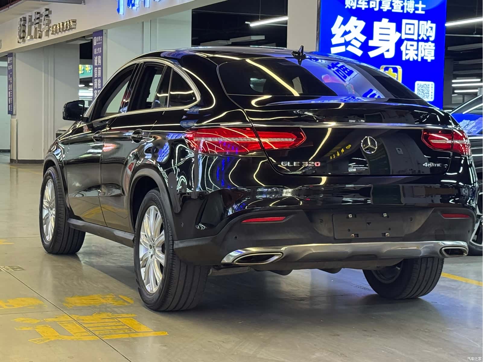 Mercedes-Benz GLE, 2019 все фото
